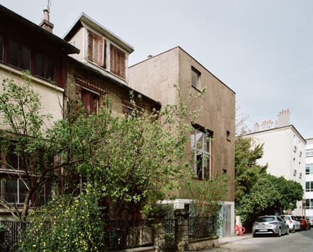 House Écorce